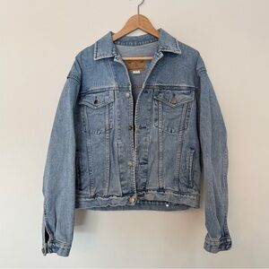 Vintage GAP Denim Jacket Light Blue size medium